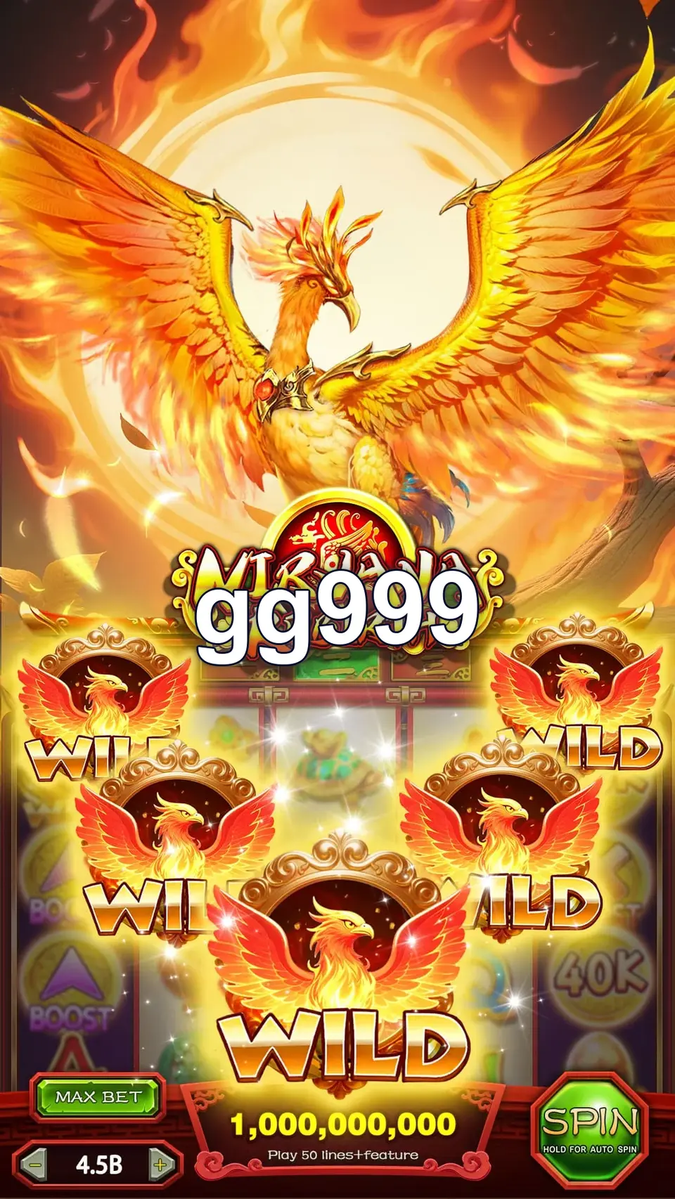 gg999 Login