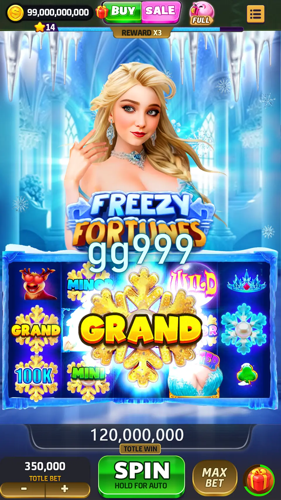 gg999 Login